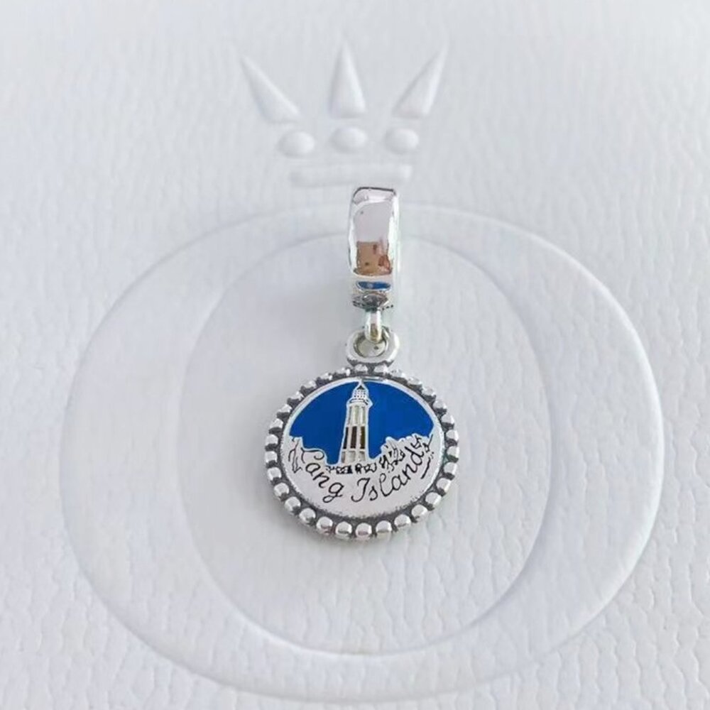Pandora Long Island Exclusive Charm